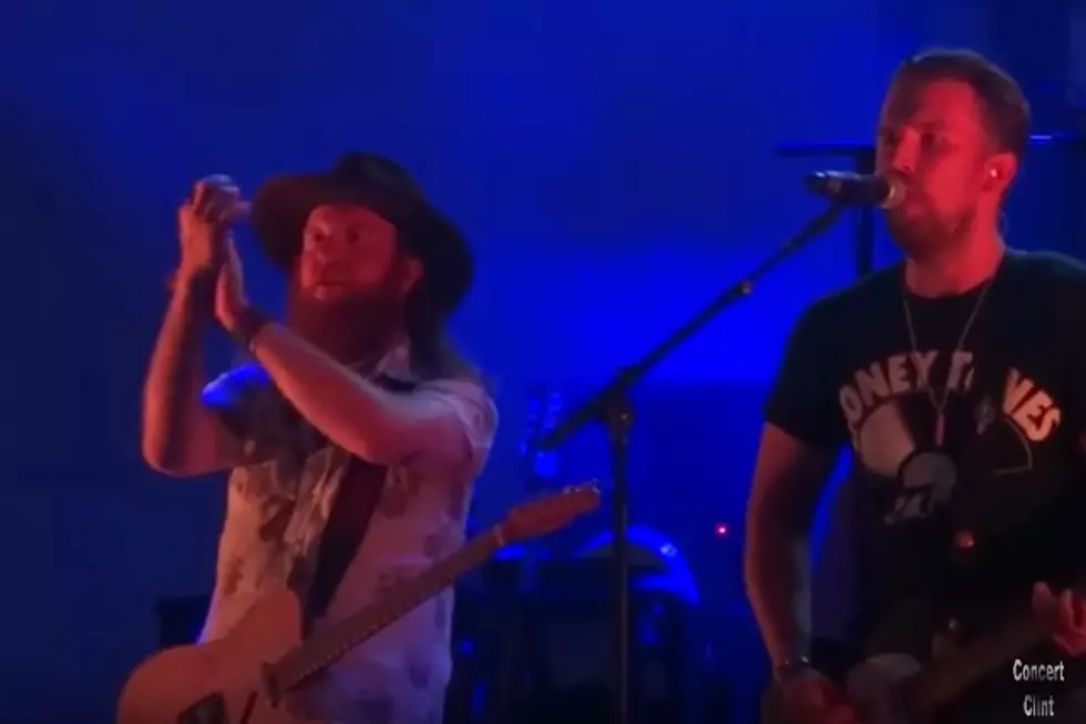 Brothers Osborne Say &#8216;Goodbye Earl&#8217; With Dixie Chicks Cover in Kansas [Watch]