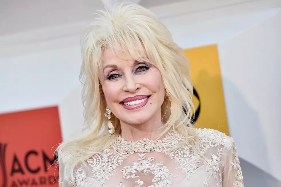 Dolly Parton Opens Up Her Diary in ‘Outside Your Door’ Lyric Video