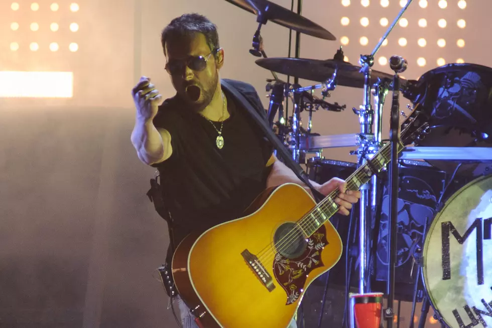 Eric Church's 2017 Massive Tour