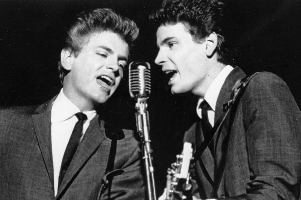 The Everly Brothers Break Up
