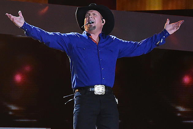 Garth Brooks Parts With RCA, Going at It Alone for New Albums