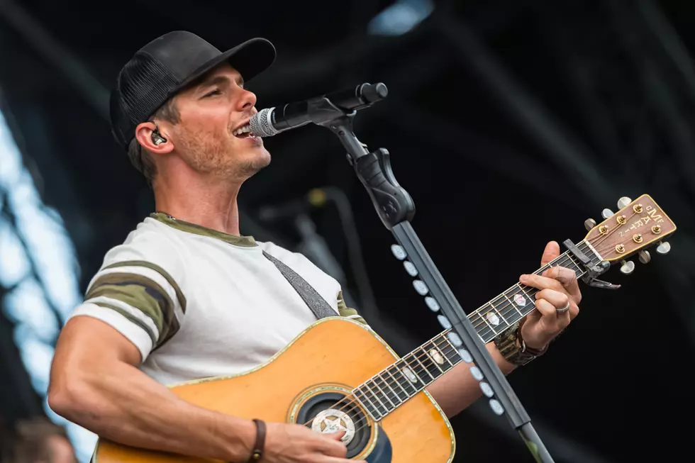 Granger Smith Releases ‘Country Things, Vol. 2′