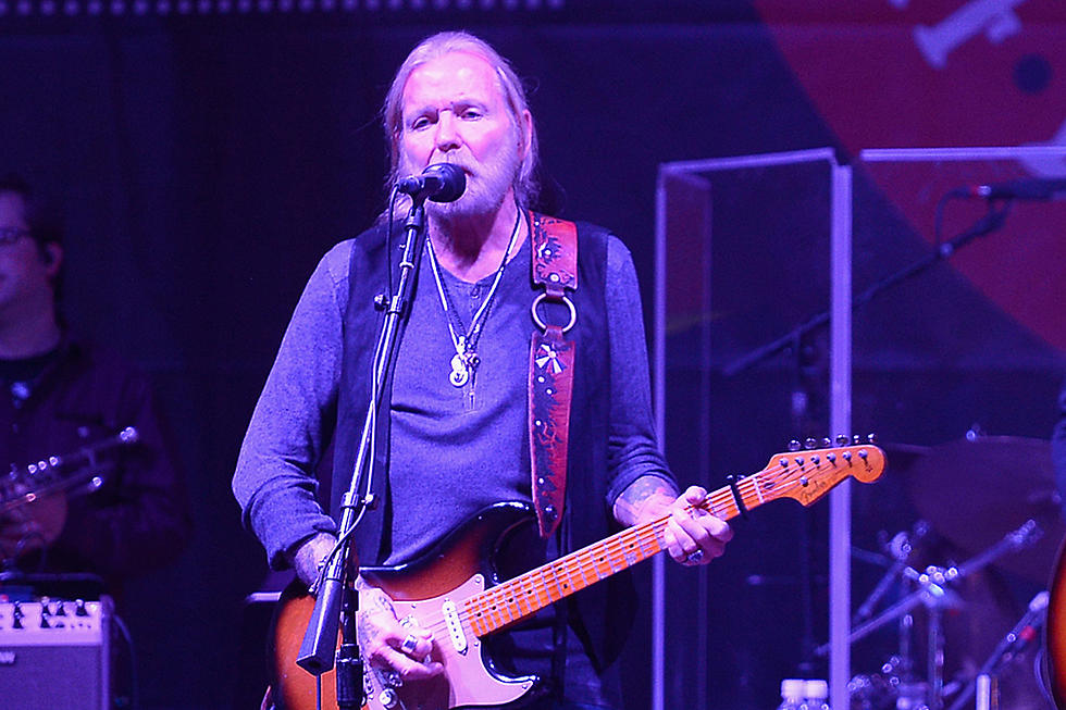 Gregg Allman Cancels Tour Dates Due to &#8216;Serious Health Issues&#8217;