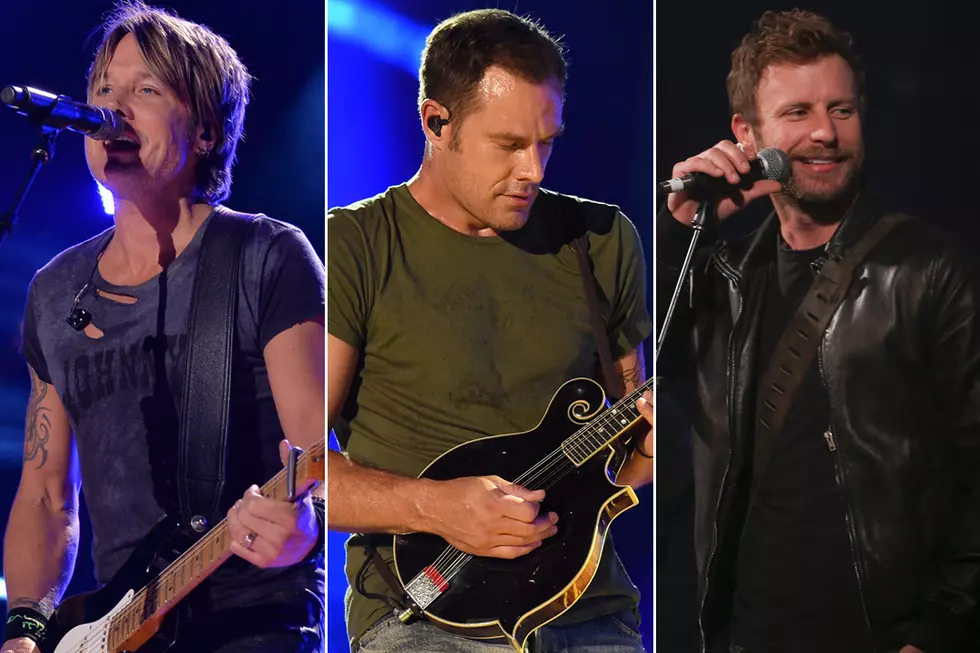 Keith Urban, Little Big Town + Dierks Bentley Covering David Bowie for Stand Up to Cancer