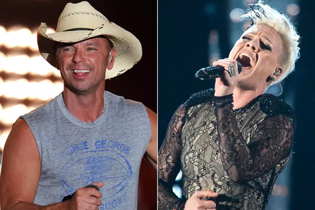 Kenny Chesney Responds to Grammy Nod for Pink Song: &#8216;You&#8217;re Kidding Me&#8217;