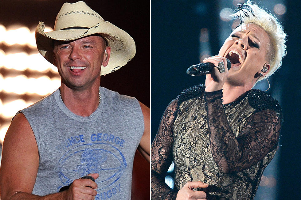 Lyrics Uncovered: Kenny Chesney (Feat. Pink), ‘Setting the World on Fire’