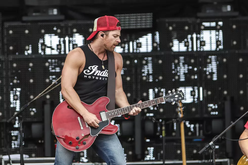 Kip Moore Shares New Song
