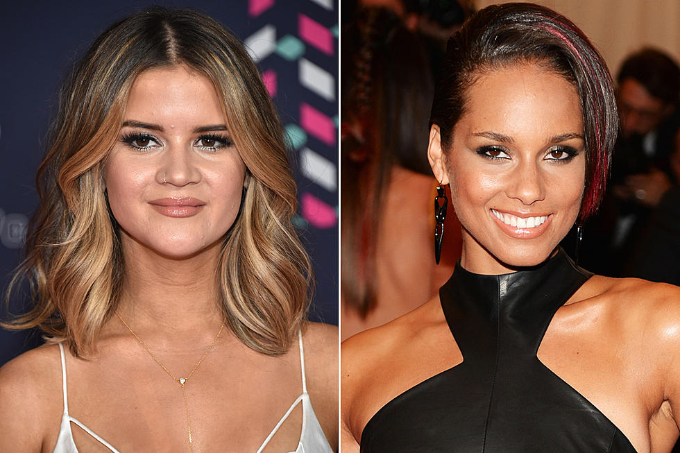 Maren Morris to Meet Alicia Keys at the &#8216;Crossroads&#8217;