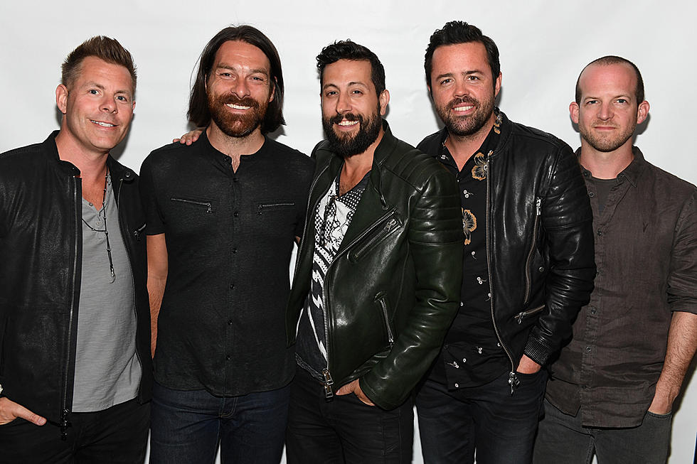 Old Dominion Notch Second No. 1 Single With ‘Song for Another Time’