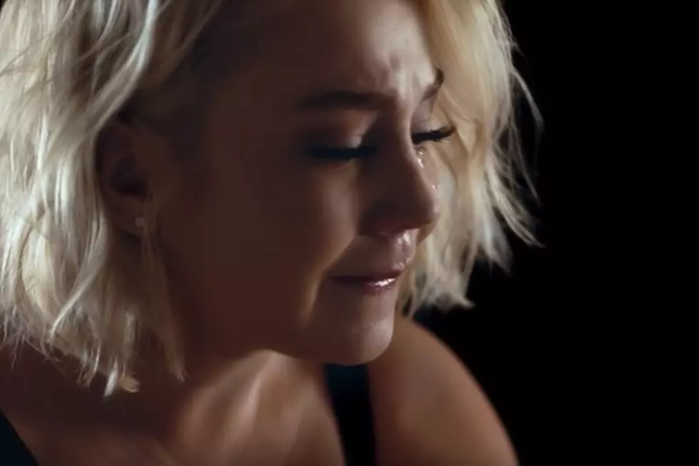 RaeLynn's Emotional 'Love Triangle' Video Tugs on the Heart