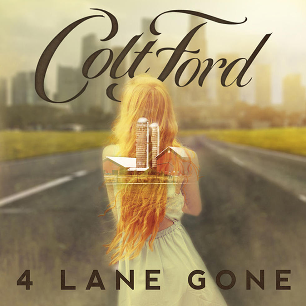 Colt Ford, &#8216;4 Lane Gone&#8217; [Listen]