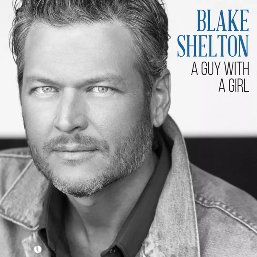 Blake Shelton, &#8216;A Guy With a Girl&#8217; [Listen]