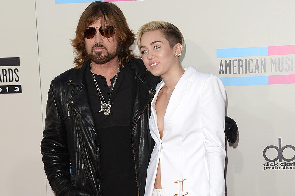 Billy Ray Cyrus Taps Miley Cyrus for ‘Prayer’ on ‘Thin Line’ Album