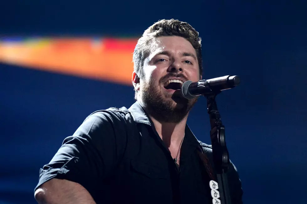 Chris Young Shares His Over-the-Top Christmas Tradition