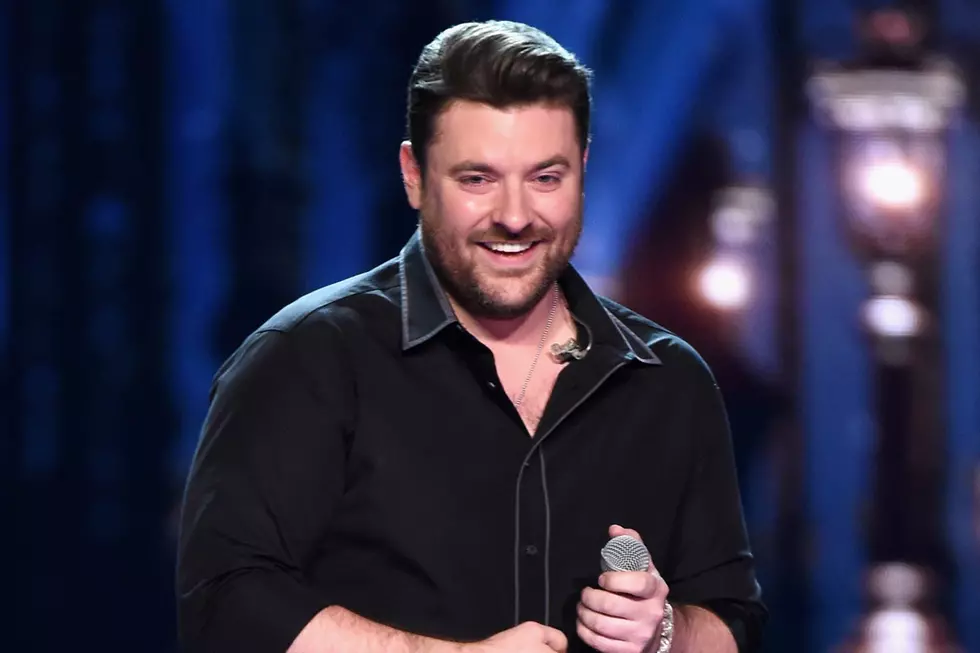 Helping Chris Young Choose His First Tattoo