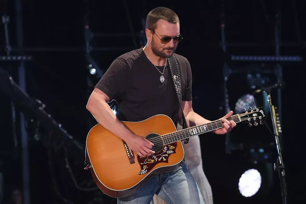 If You&#8217;re Looking for Eric Church Tickets, Beware Scalpers