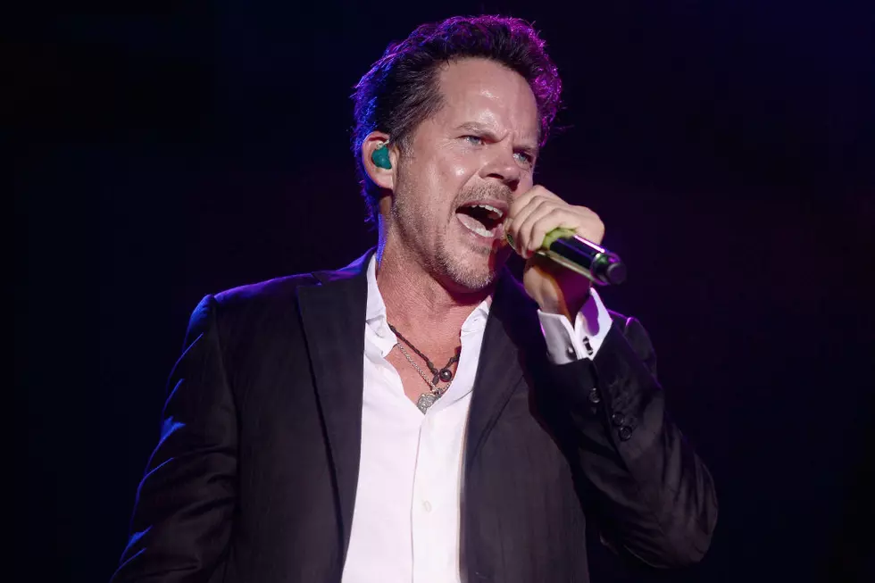 Gary Allan Kept Losing His Voice While Rehearsing for His Return to Live Shows