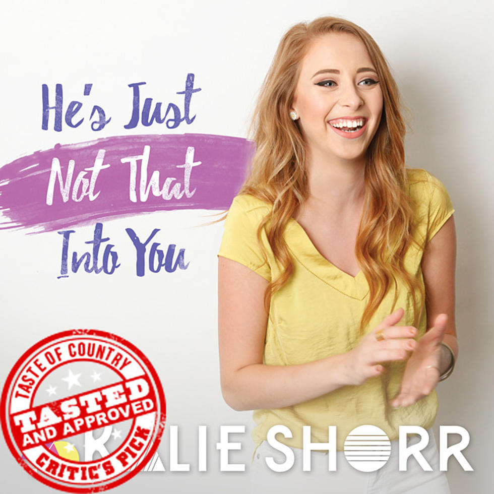 ToC Critic&#8217;s Pick: Kalie Shorr, &#8216;He&#8217;s Just Not That Into You&#8217; [Listen]