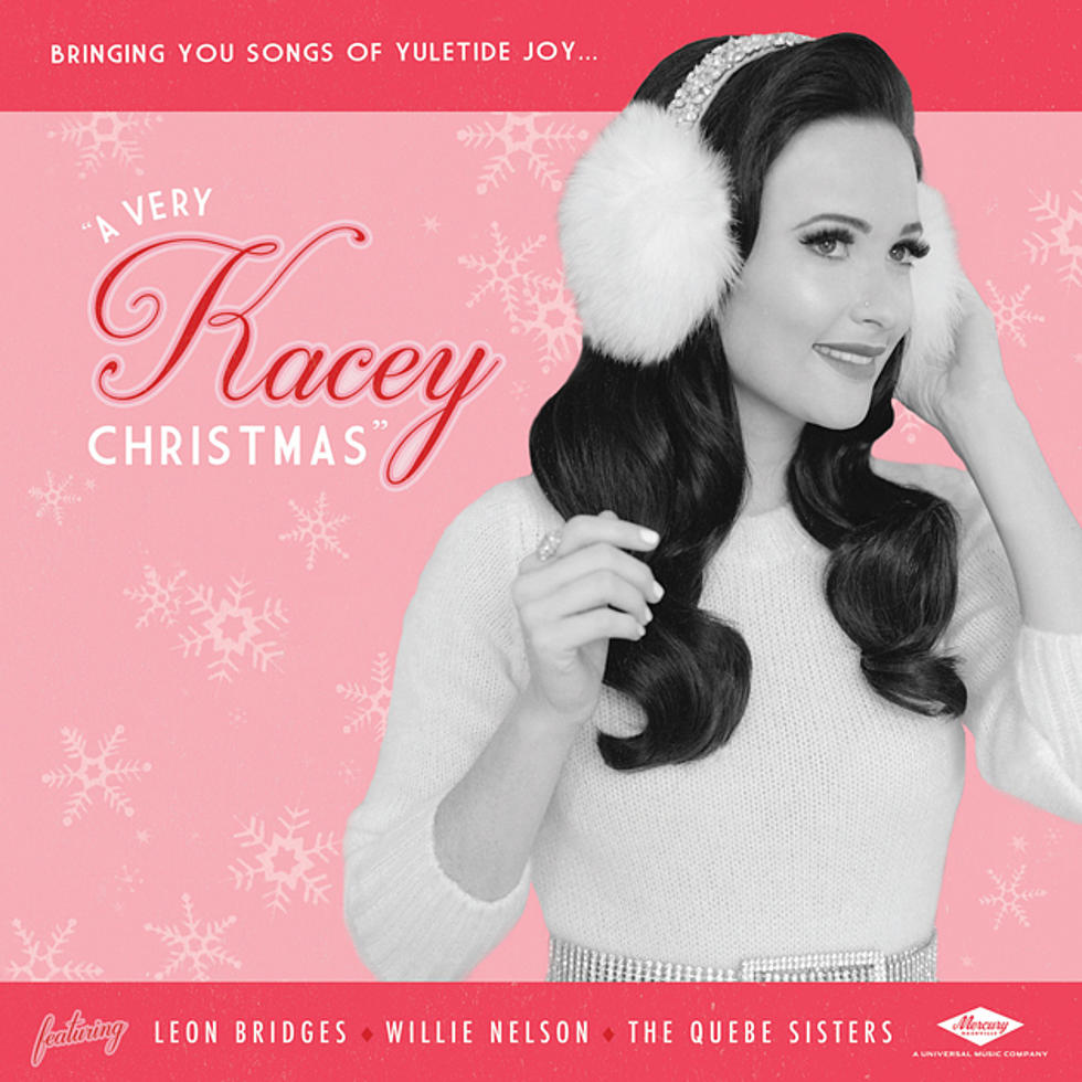 Kacey Musgraves Embraces the Sad Parts of Christmas