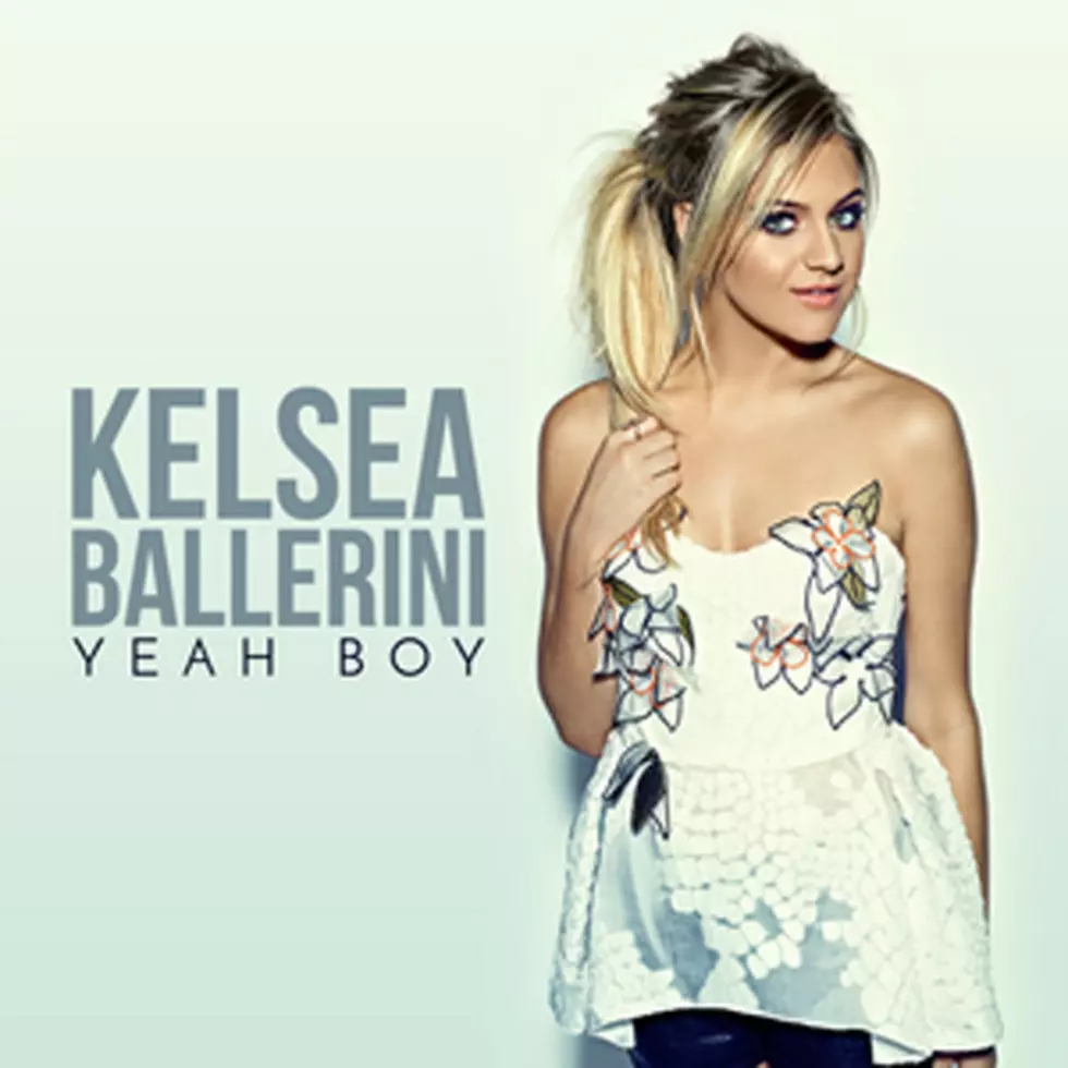 Kelsea Ballerini, &#8216;Yeah Boy&#8217; [Listen]