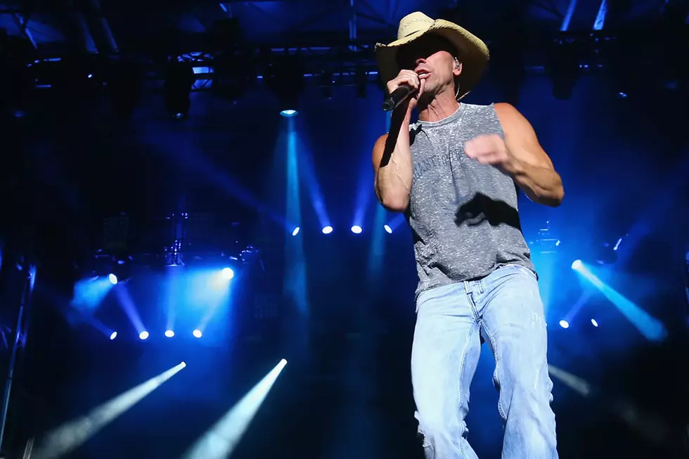 CONCERT ANNOUNCEMENT: Kenny Chesney Coming Back to Tuscaloosa
