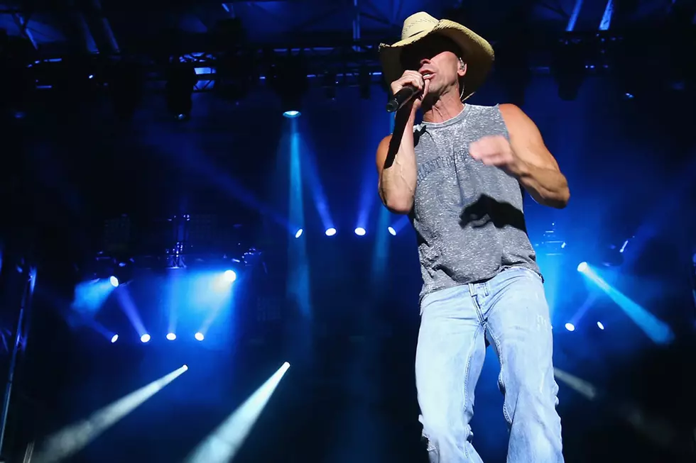 Kenny Chesney, ‘All the Pretty Girls’ [Listen]