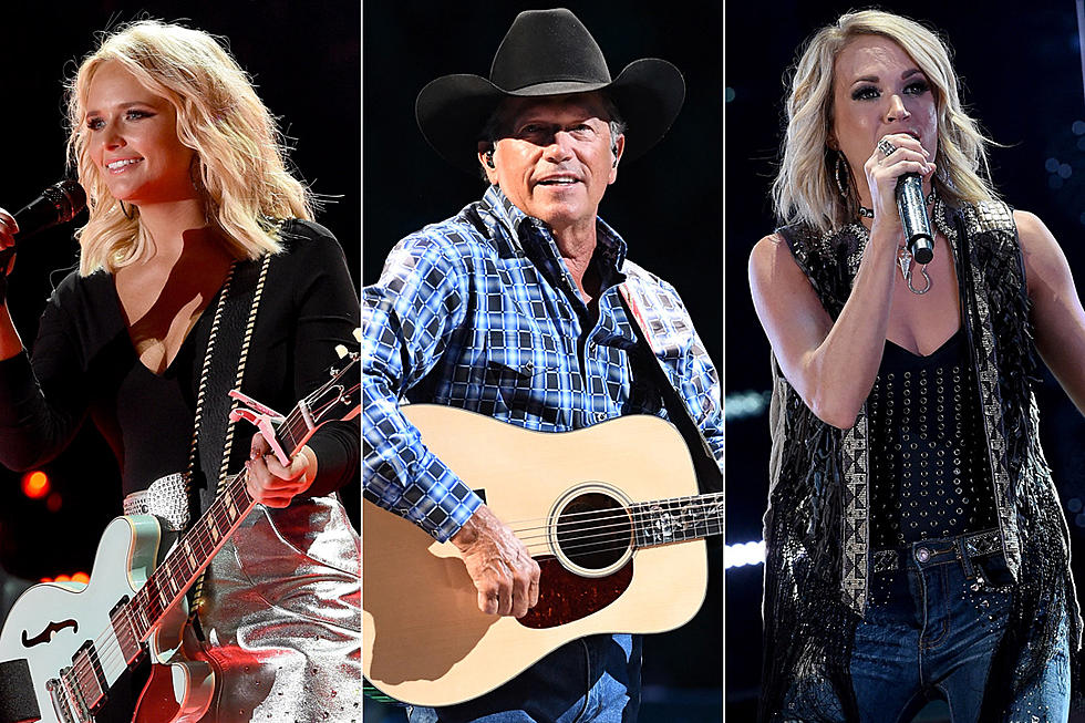 The Next President? Country Stars Decide