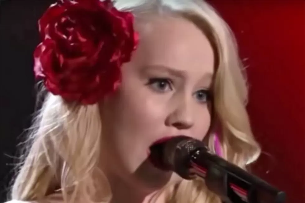Remember When RaeLynn Auditioned for ‘The Voice’? [Watch]
