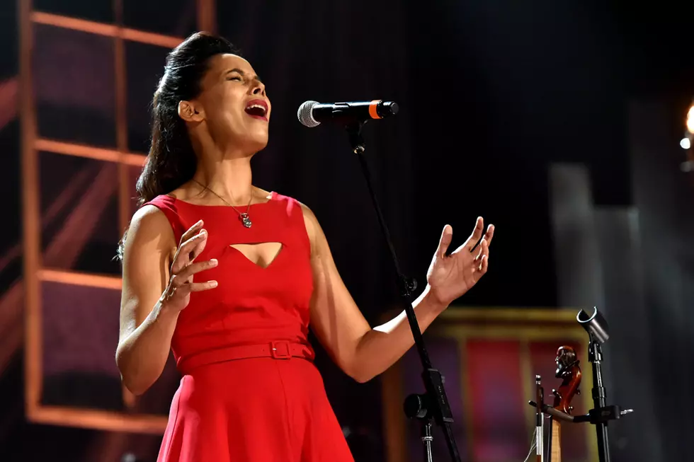 Rhiannon Giddens Joins Cast of ‘Nashville’