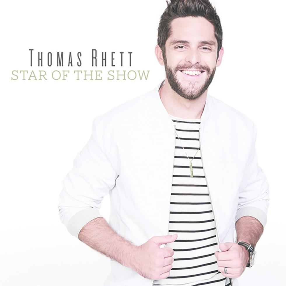 Thomas Rhett, &#8216;Star of the Show&#8217; [Listen]