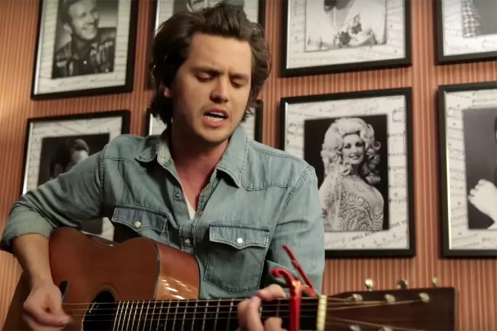 Steve Moakler Shares His Take on 'Riser' [Watch]