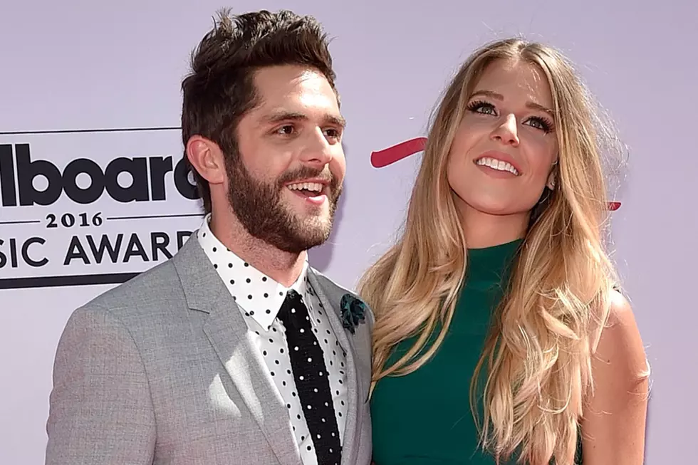 10 Pics That Prove Thomas Rhett and Lauren Akins Are Meant to Be