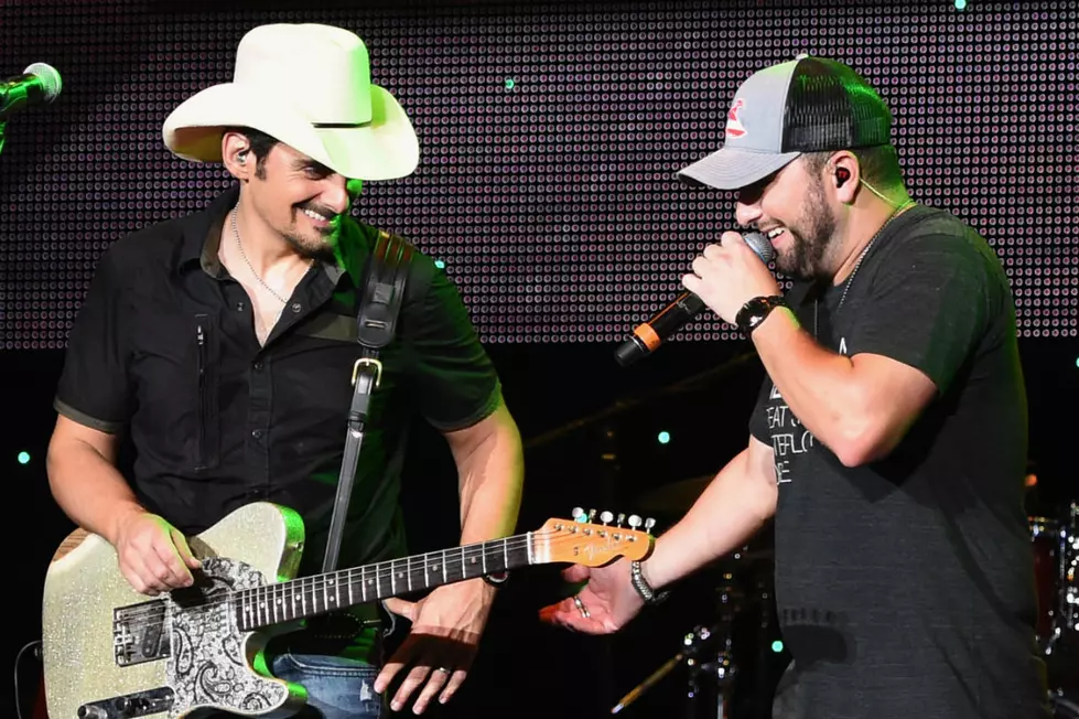 Tyler Farr Goes Wild, Skinny Dips in Jason Aldean’s Pool and Pranks Brad Paisley