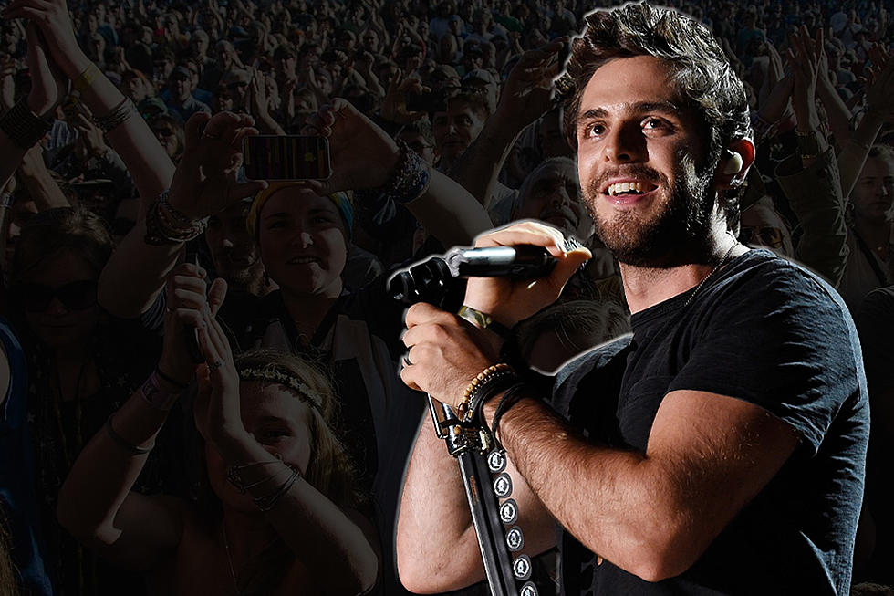 7 Unforgettable Thomas Rhett Moments