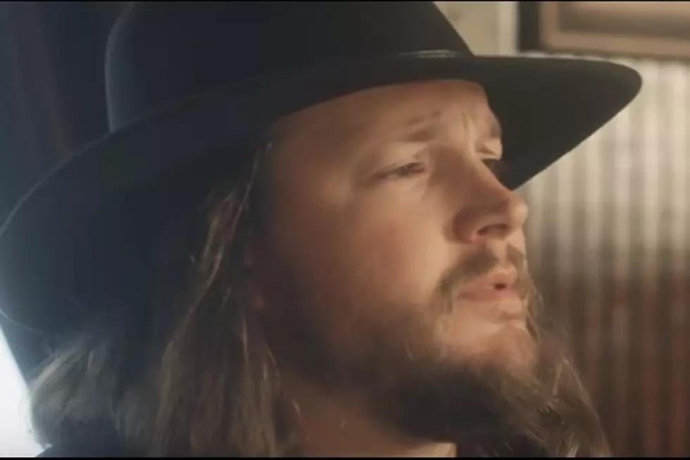 Adam Wakefield Delivers Stripped 'When You're Sober' Video