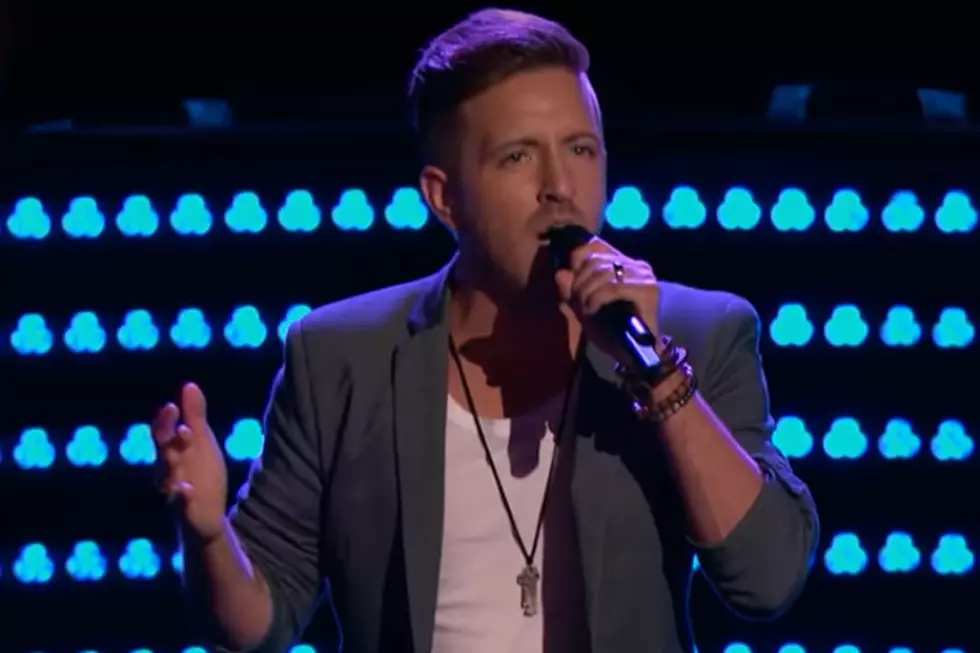 Billy Gilman Covers Adele in Leaked &#8216;The Voice&#8217; Audition [Watch]