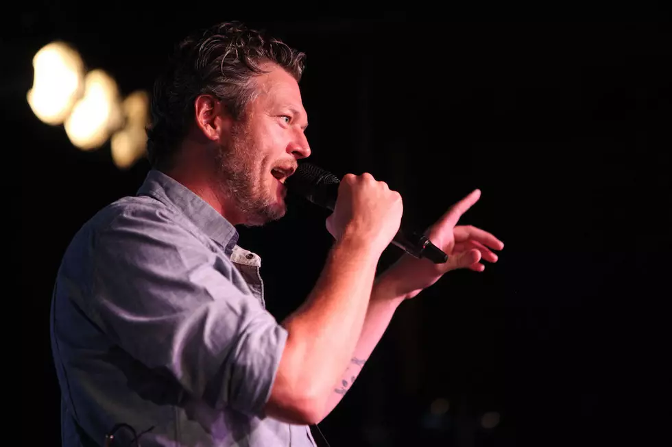 Blake Shelton Jokes: &#8216;Honey Bee&#8217; Is About a &#8216;Voice&#8217; Coach