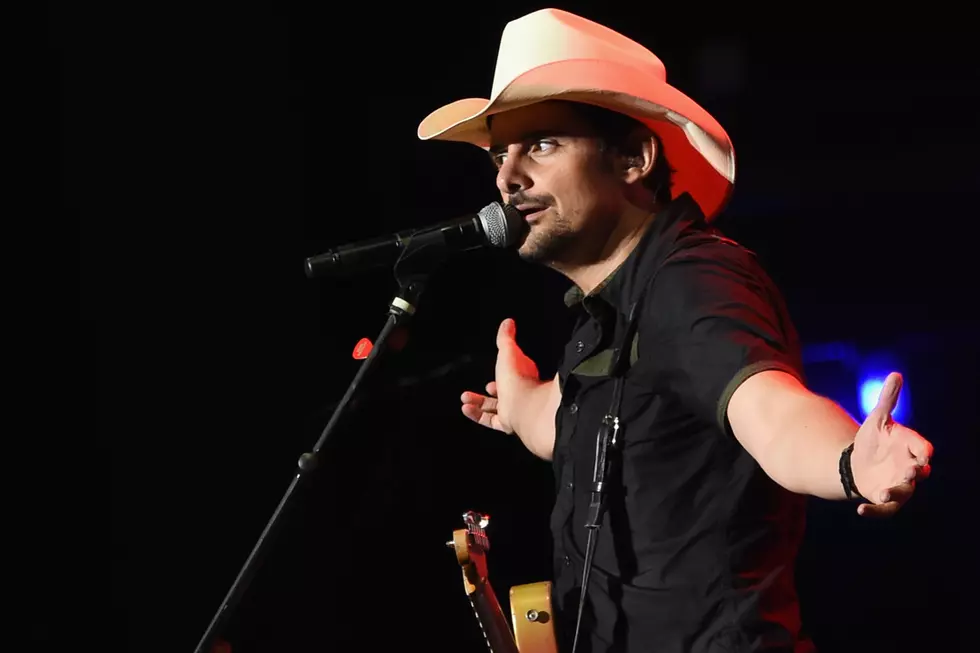 Need a Good Cry? Try Watching Brad Paisley’s New Video [Watch]