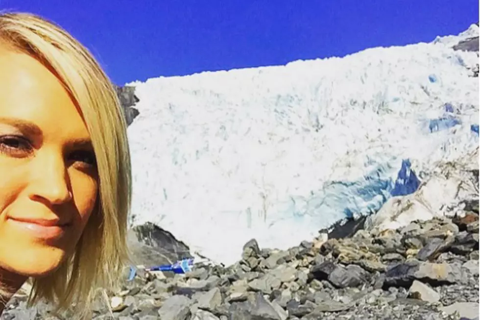 Carrie Underwood Has &#8216;A Blast&#8217; in Alaska (Isaiah, Too!) — See the Pics