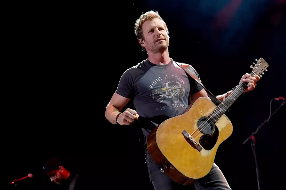 Dierks Bentley Is Taking a Break From His Miles & Music for Kids Charity Event