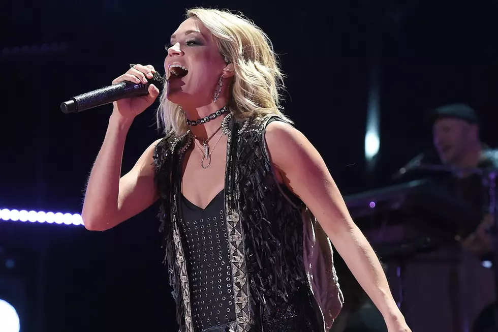 Lyrics Uncovered: Carrie Underwood, ‘Dirty Laundry’