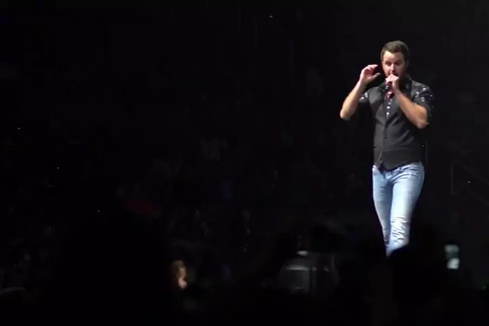 Easton Corbin Makes Justin Bieber’s ‘Love Yourself’ Sound Country Awesome [Watch]