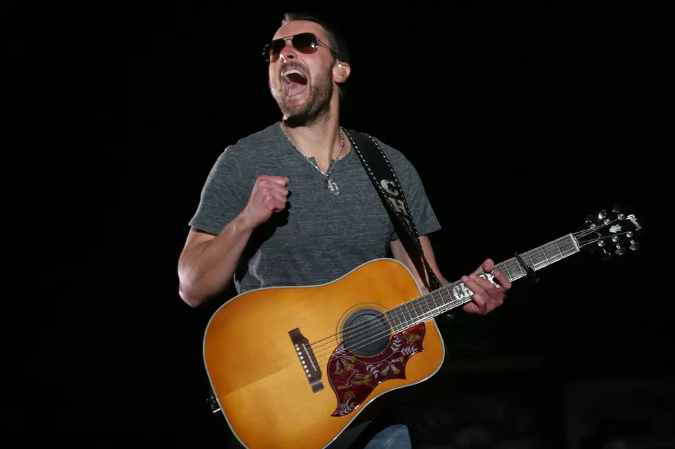 5 Reasons Eric Church Is Country’s Best Outlaw