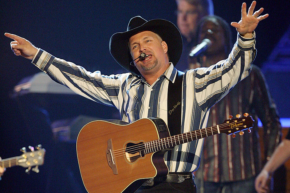 Garth Brooks Reschedules Two Orlando Shows for Weather