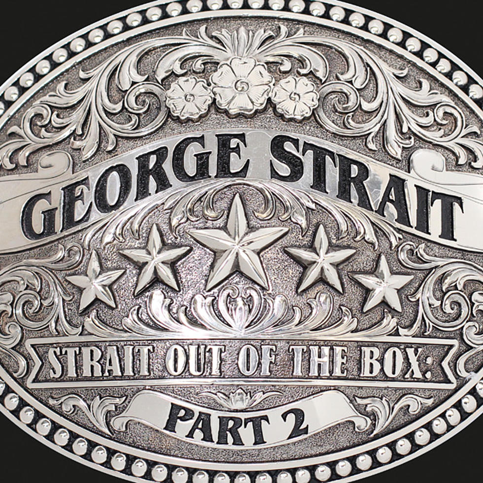 George Strait&#8217;s &#8216;Strait Out of the Box: Part 2&#8242; Track Listing Includes New Songs