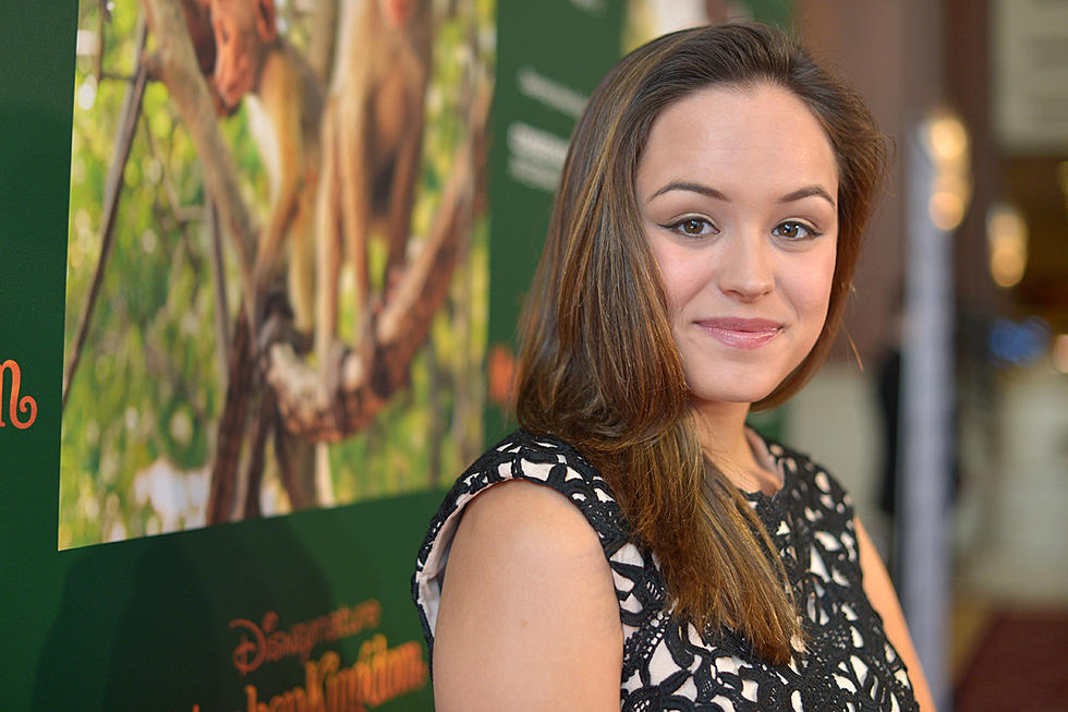 Hayley Orrantia On Settling Into Nashville, Embracing Tour Life