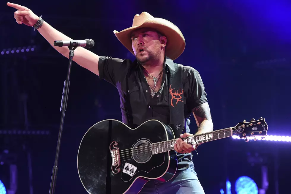 Jason Aldean Reacts to 2016 CMA Awards Snub: ‘I’ve Done Everything I Can’