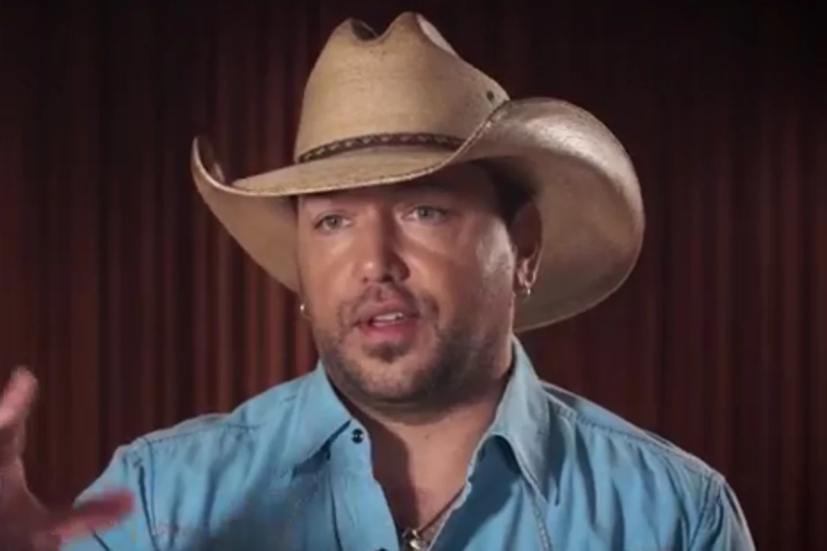Jason Aldean Paints Word Pictures in 'Reason to Love L.A.'