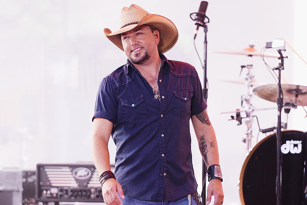 Country News: Jason Aldean Exhibit Coming to Hall