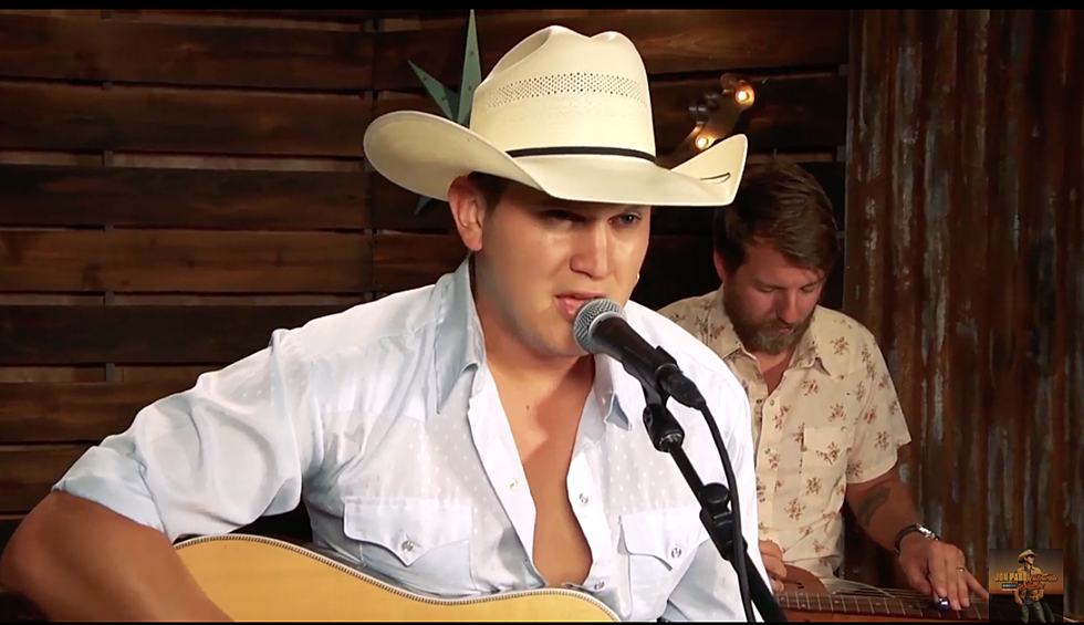 Forever Country: Jon Pardi Covers ‘Forever and Ever, Amen’ for CMA Series [Watch]
